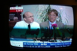 pressekonferenz