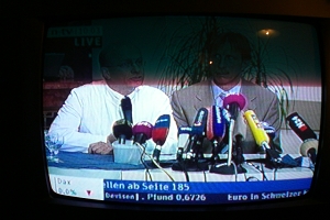 pressekonferenz