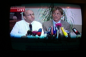 pressekonferenz