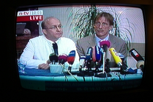 pressekonferenz