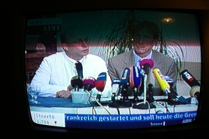 pressekonferenz