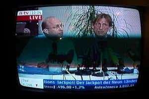 pressekonferenz
