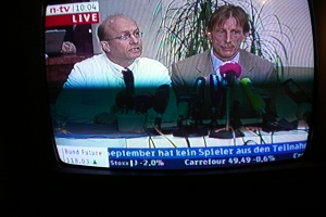 pressekonferenz