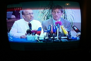 pressekonferenz