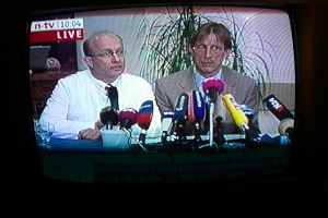 pressekonferenz
