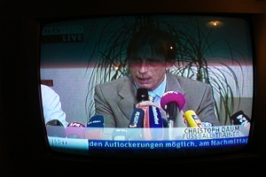 pressekonferenz
