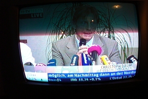 pressekonferenz