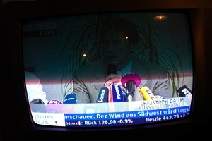 pressekonferenz