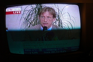 pressekonferenz