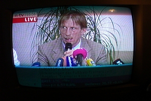 pressekonferenz