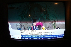 pressekonferenz