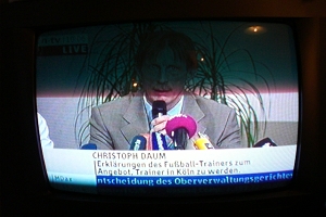 pressekonferenz