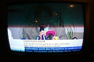 pressekonferenz