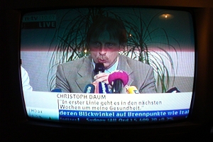 pressekonferenz