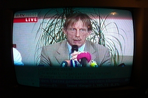 pressekonferenz