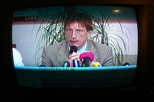 pressekonferenz