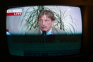 pressekonferenz