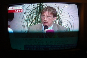 pressekonferenz
