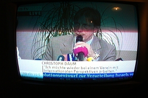 pressekonferenz