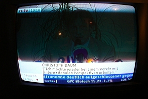 pressekonferenz