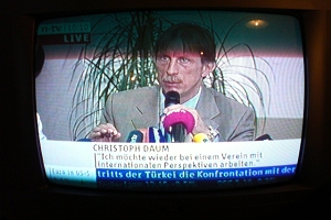 pressekonferenz