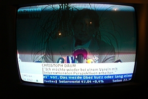 pressekonferenz