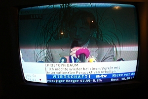 pressekonferenz