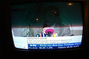 pressekonferenz