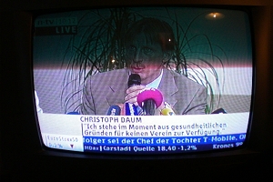 pressekonferenz