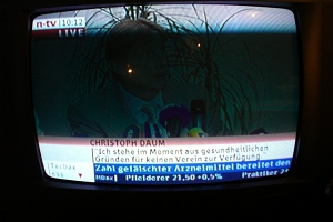 pressekonferenz