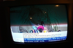 pressekonferenz