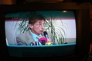 pressekonferenz