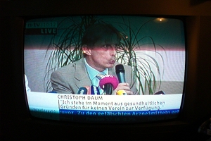 pressekonferenz