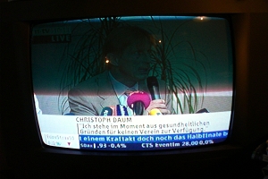 pressekonferenz