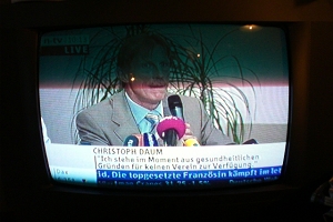 pressekonferenz