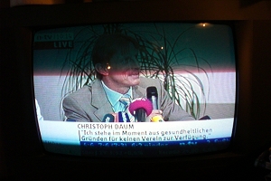 pressekonferenz