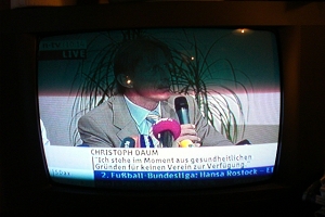 pressekonferenz