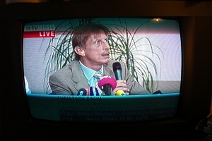 pressekonferenz