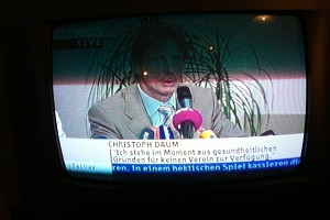 pressekonferenz