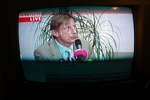 pressekonferenz
