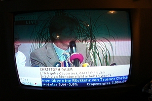 pressekonferenz