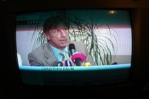 pressekonferenz